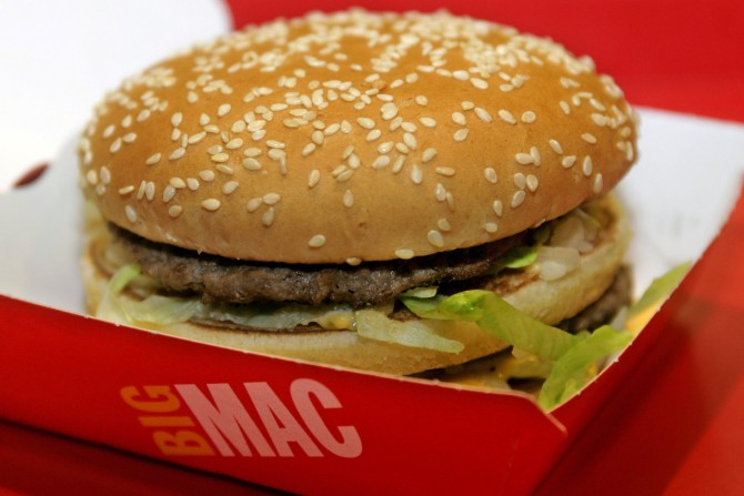 Big Mac