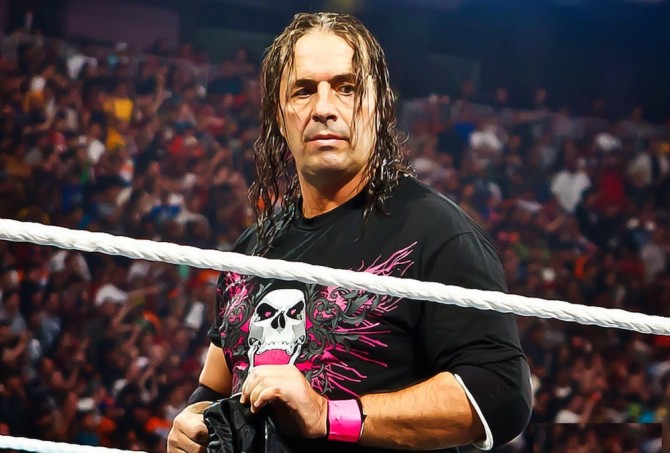 Bret Hart