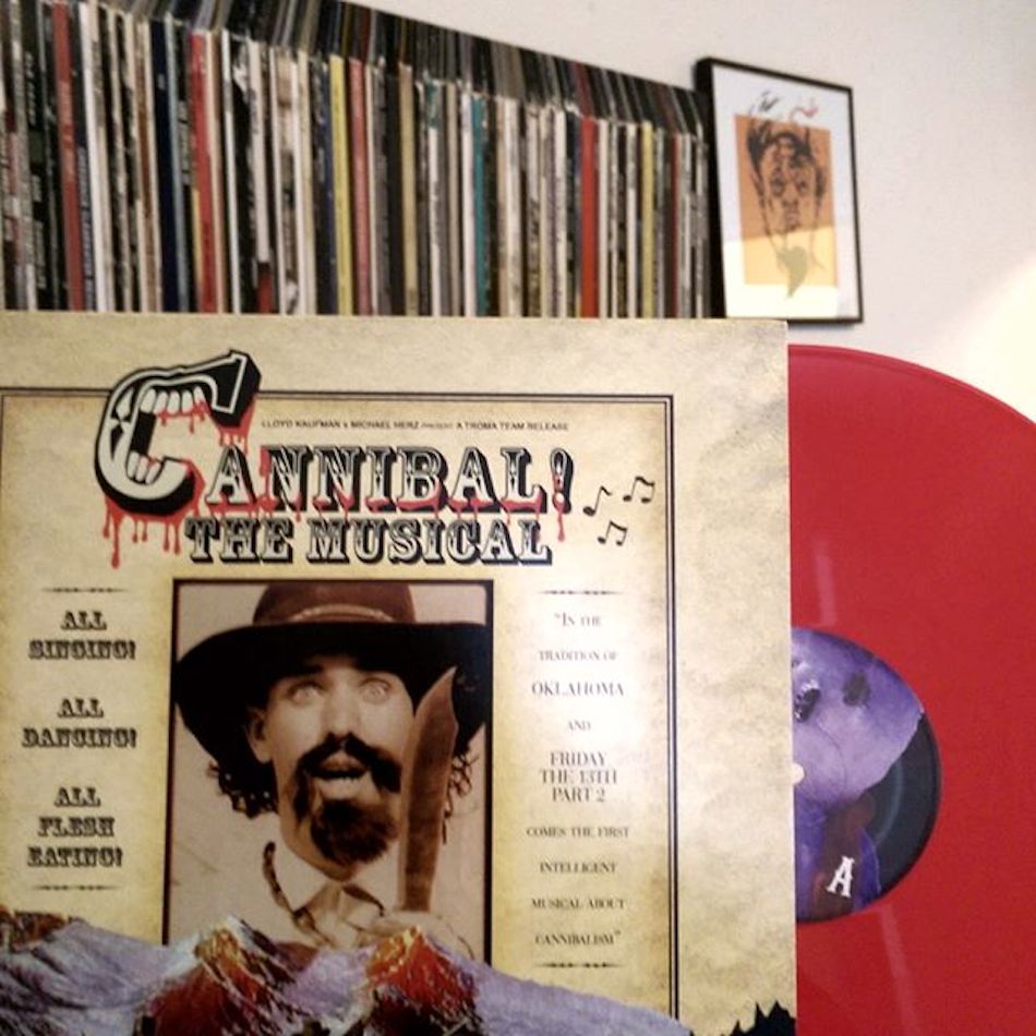 Cannibal Vinyl