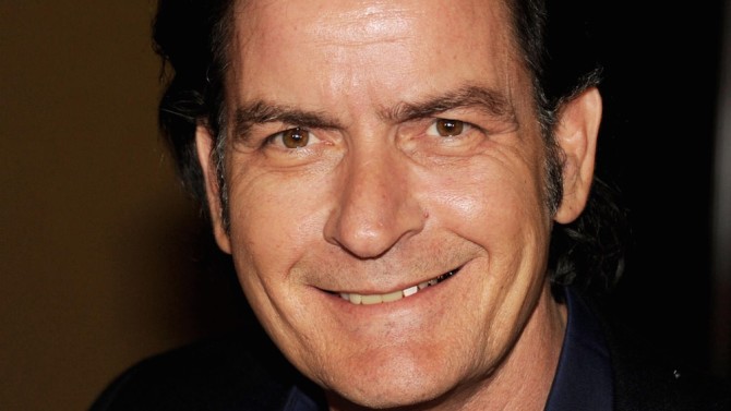 Charlie Sheen