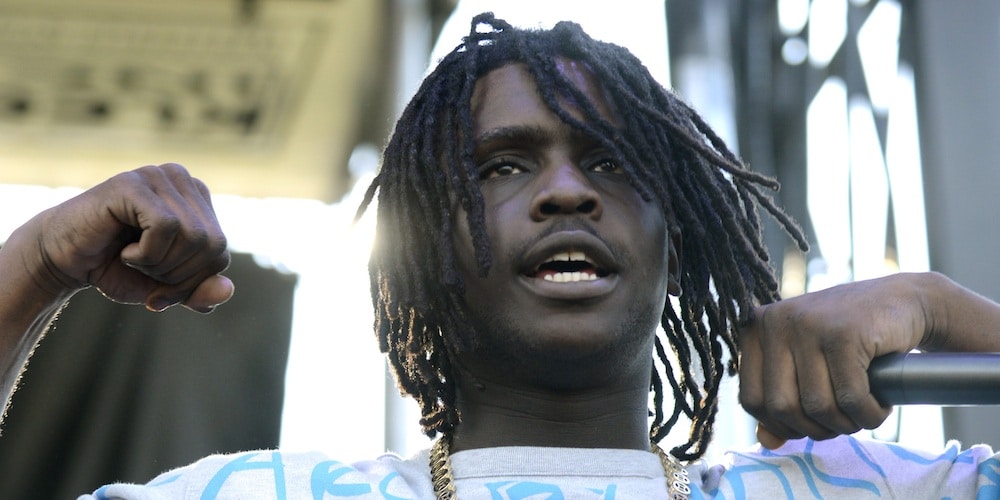 Chief Keef Asks His 1.1 Million Twitter Followers To Vandalise A Random House