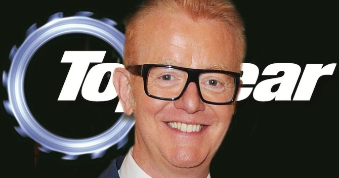 Chris Evans Top Gear