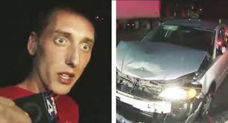 Stoner Gives Incredible Answers When Reporters Ask Him About High Speed Chase With Police