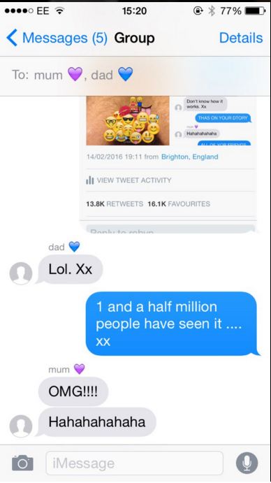Dad Texts 2