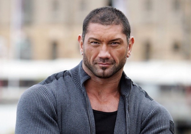 Dave Bautista