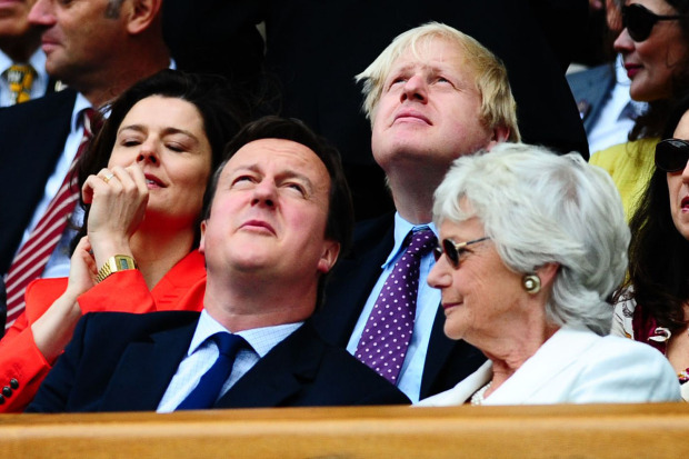 Wimbledon Tennis Championships Men's Singles Final, London, Britain - 08 Jul 2012