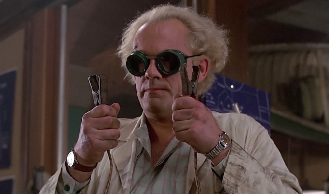 Doc Brown