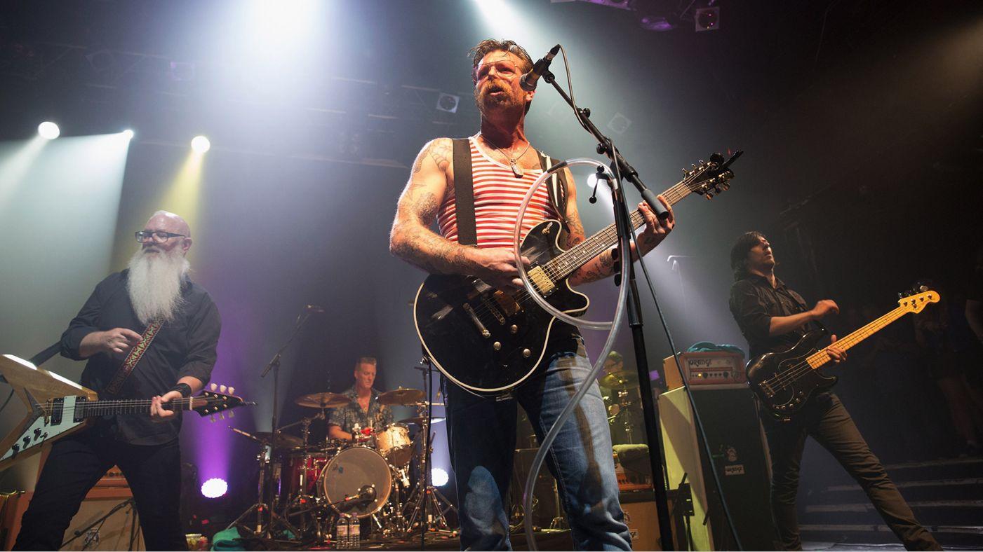 Eagles Of Death Metal 2