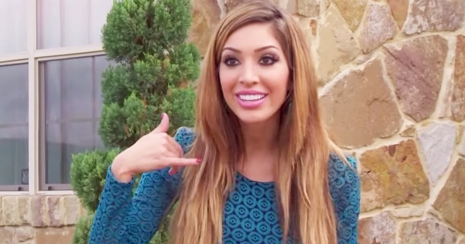 Farrah Abraham