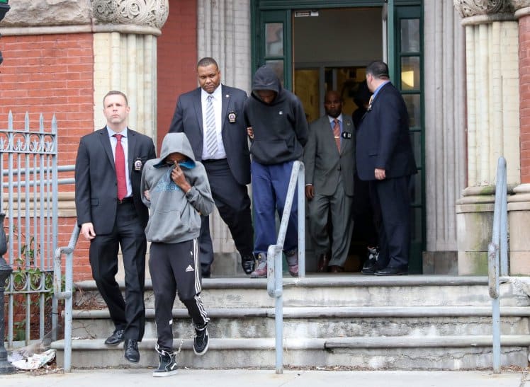 Girl Who Was ‘Gang Raped’ In Park Admits She Was Actually Having Sex With Her Dad
