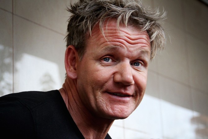 Gordon Ramsay