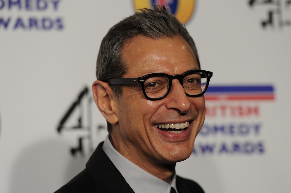 Jeff Goldblum