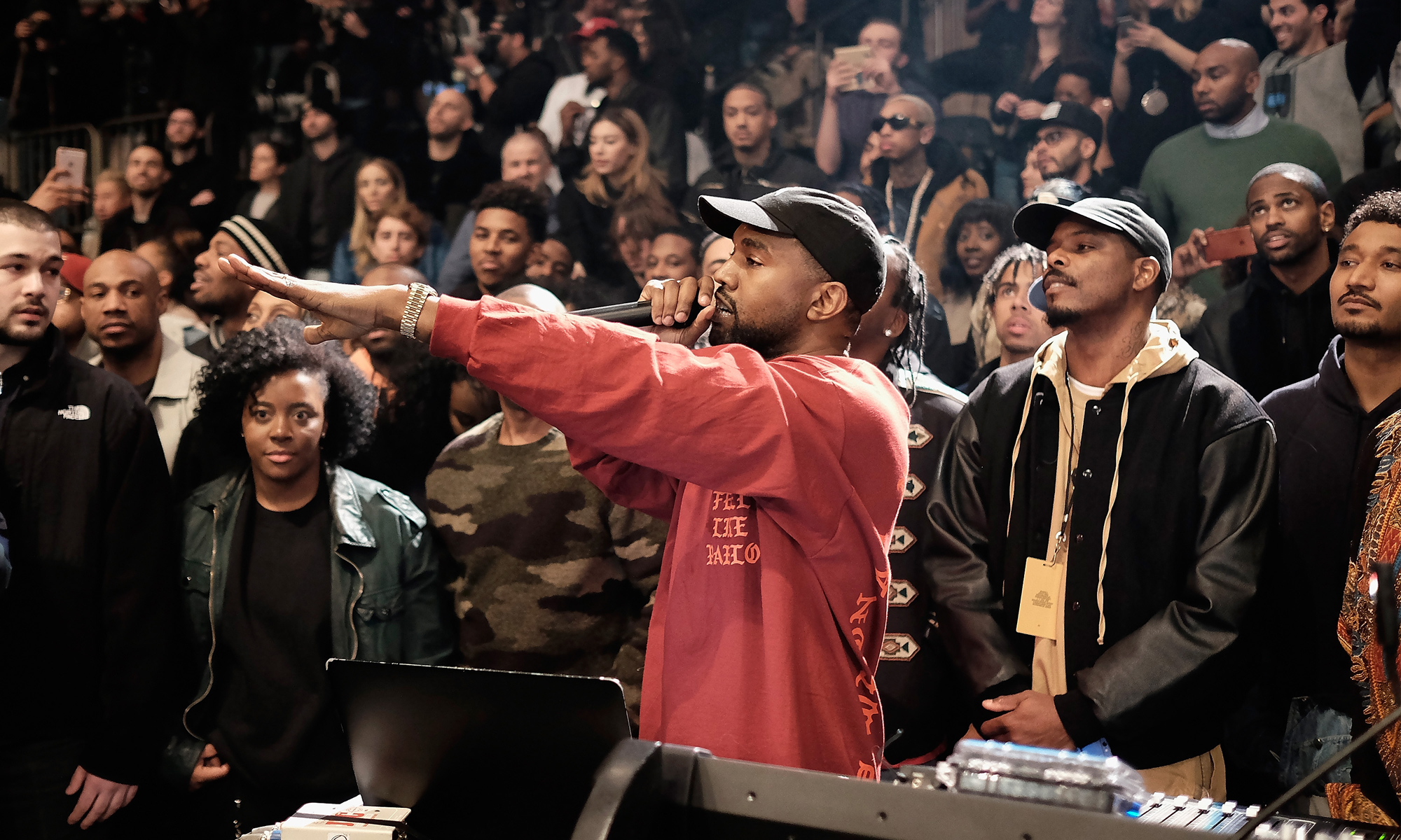 Kanye West