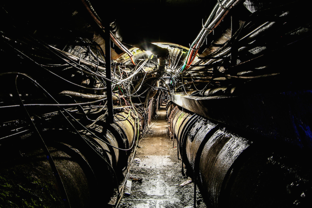 London Urban Exploring Featured