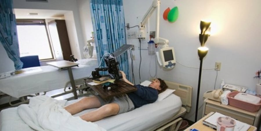 NASA Will Pay You $18,000 To Stay In Bed And Smoke Weed For 70 Days