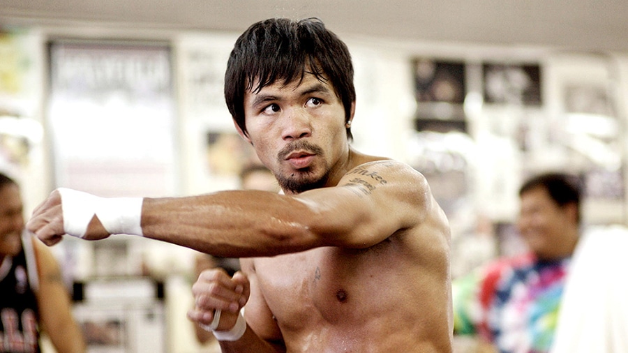 Manny Pacquiao Says Gay People Are Worse Than Animals