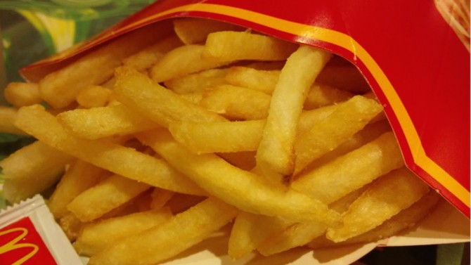 McDonald's Fries