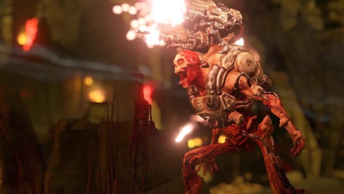 New Doom Trailer