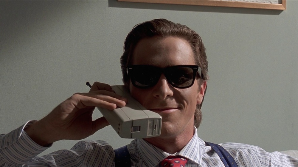 Patrick Bateman
