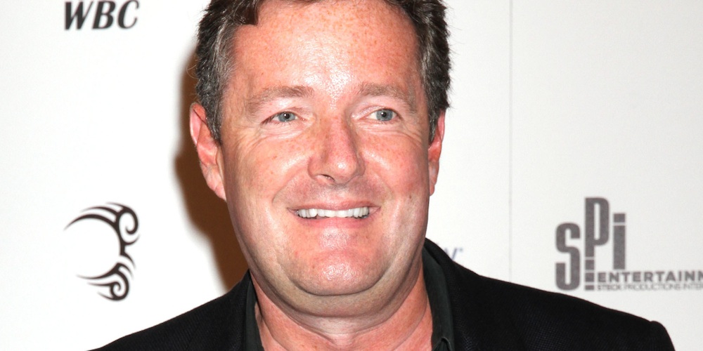 Piers Morgan