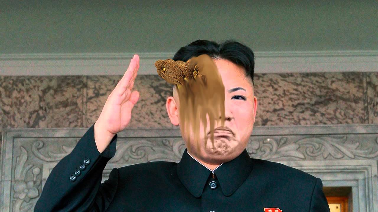 North Korea Poo