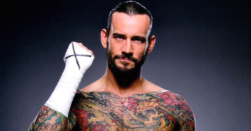CM Punk’s UFC Debut Has Been Delayed (Again) Due To A Back Injury
