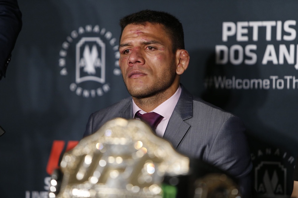 Rafael Dos Anjos