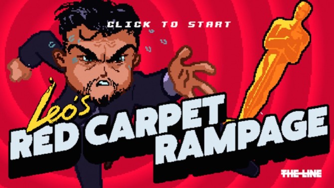 Red Carpet Rampage