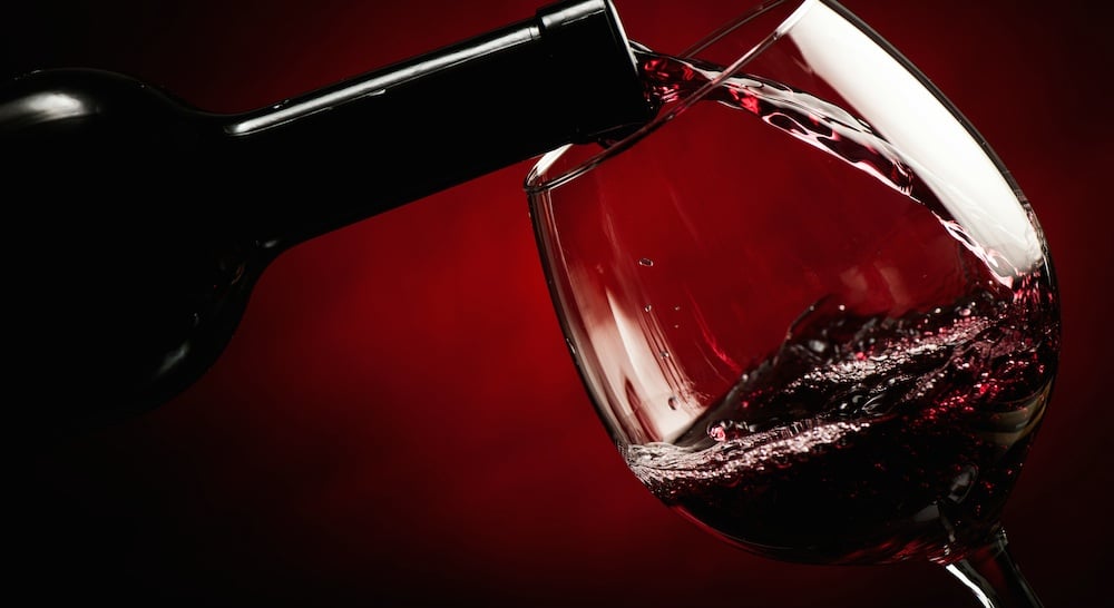 This 107 Year Old Man Says The Secret Of His Long Life Was Four Bottles Of Red Wine A Day