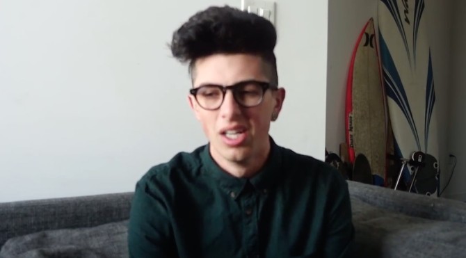 Sam Pepper Emotion Exit Interview