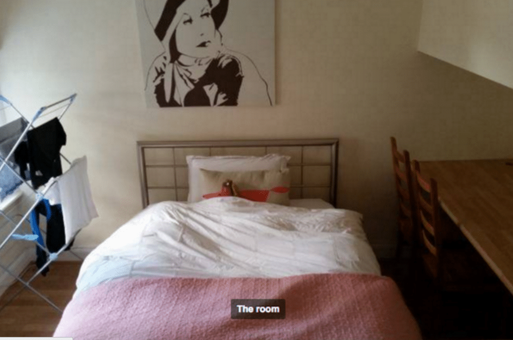 Bed