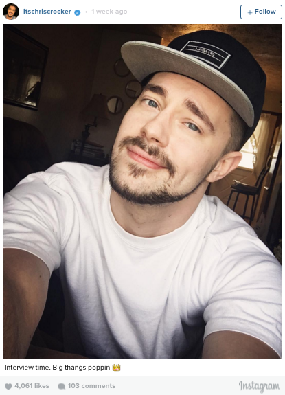 Chris Crocker 