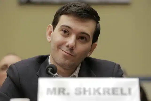 Martin Shkreli Proves Once Again Why He’s The Biggest Troll On The Planet