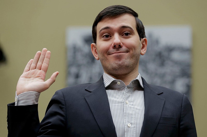 Martin Shkreli Tried To Buy Kanye’s New Album For Only Himself For $10 Million