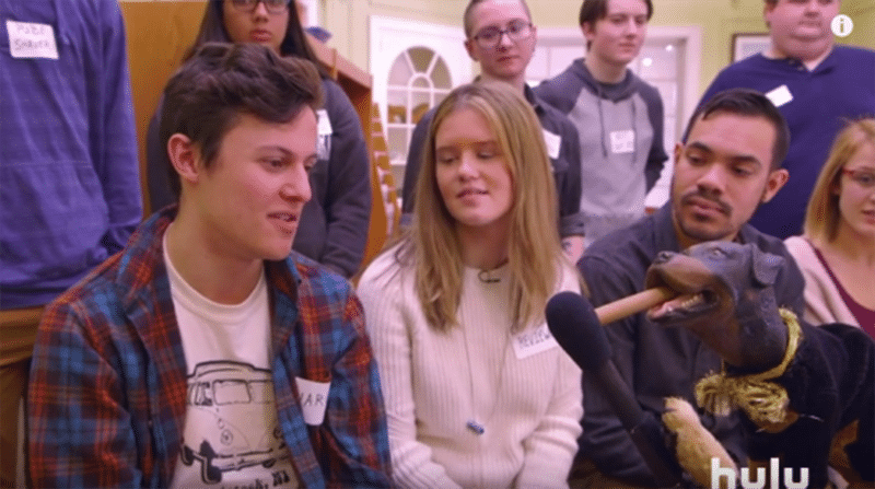 Triumph The Insult Dog Destroys Politically-Correct Uni Students In A+ Internet Video