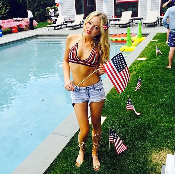 Tiffany Trump 2