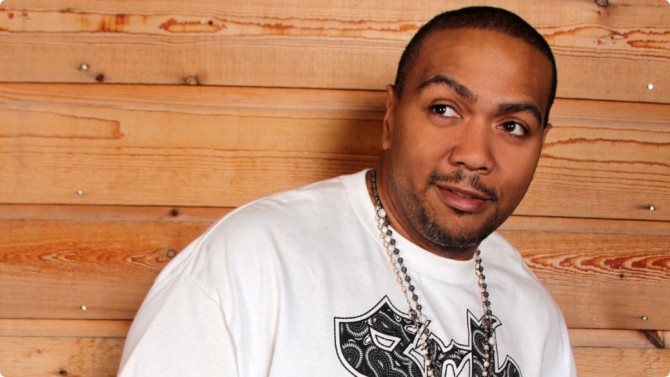 Timbaland