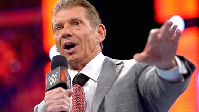 Vince McMahon