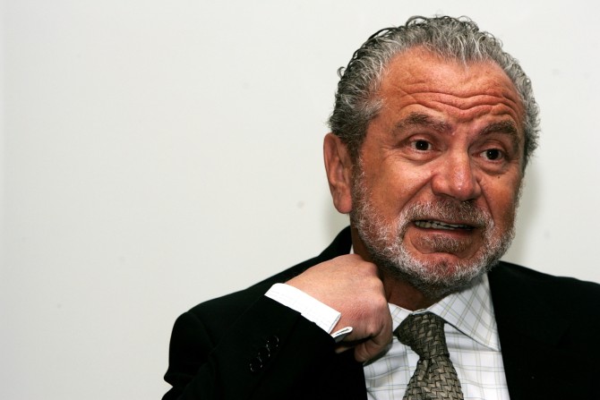 Alan Sugar