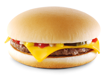 cheeseburger yum