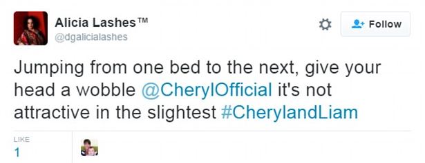 cheryl