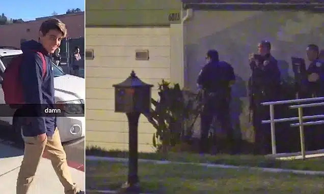 The Kid Who Filmed ‘Damn, Daniel’ Meme Just Had The SWAT Team Show Up To His Door