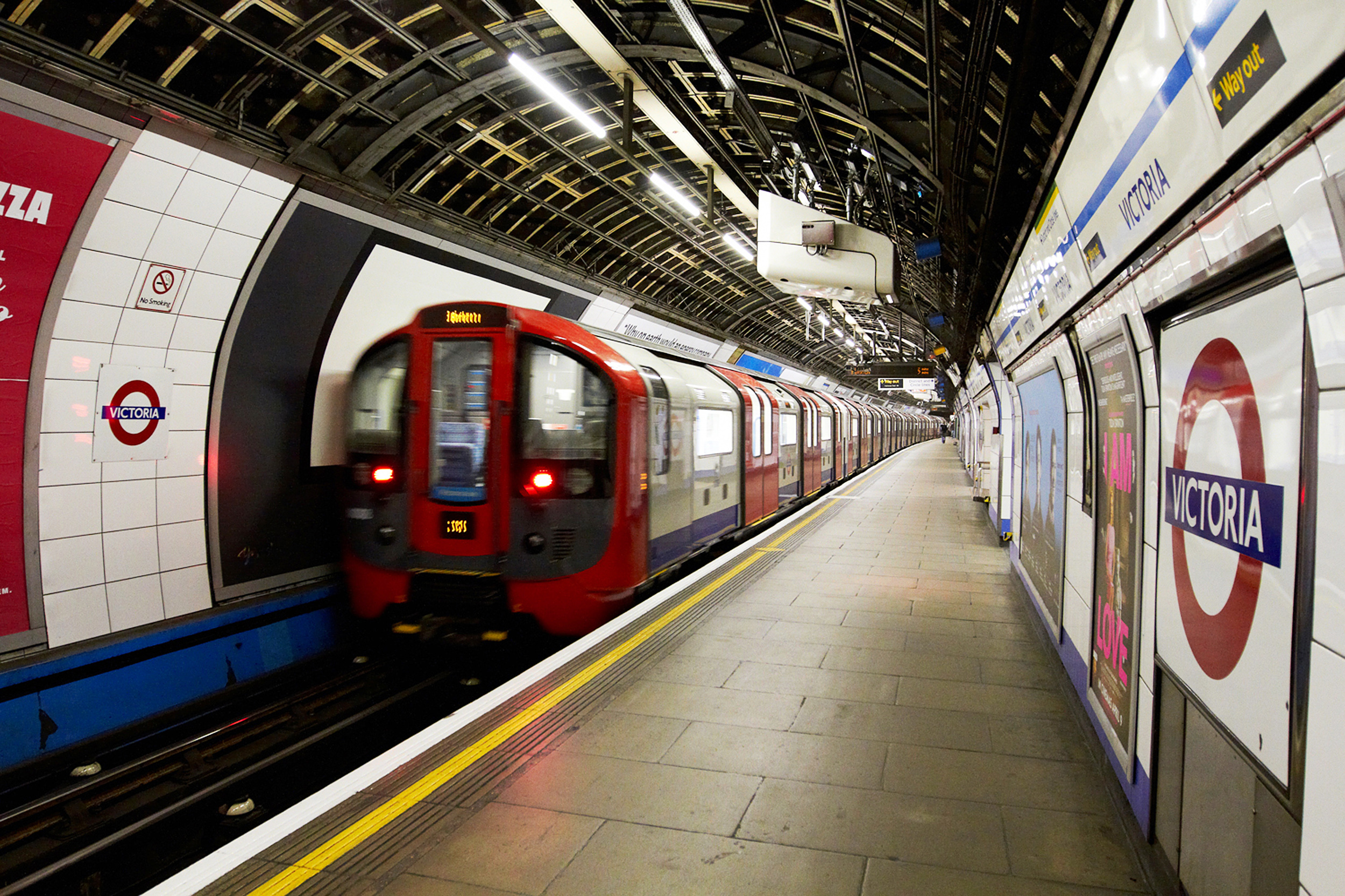 How To Travel On The Tube For Free Every Monday For The Next Three ...