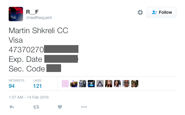 shkreli-cc-leak