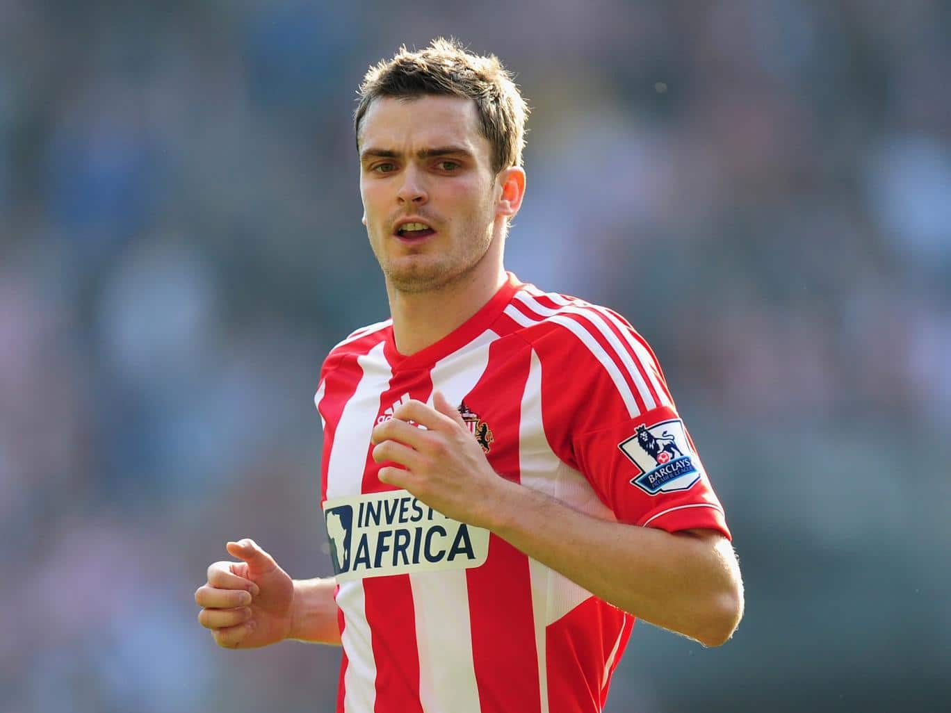 Sunderland Footballer