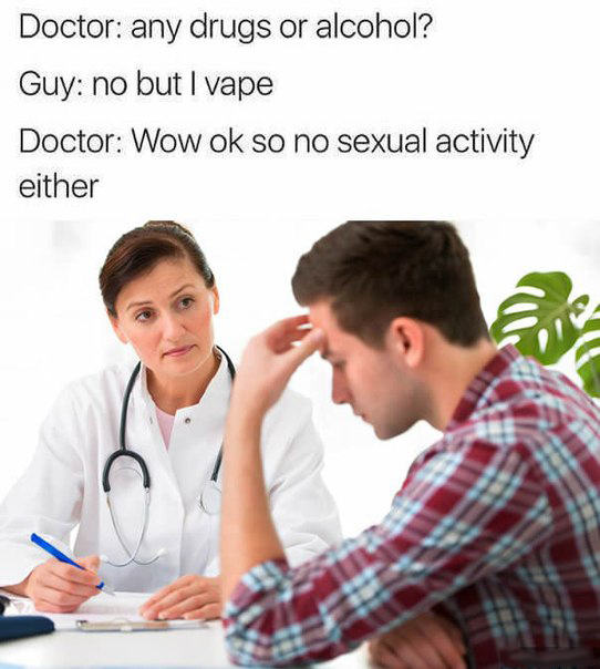 vaping