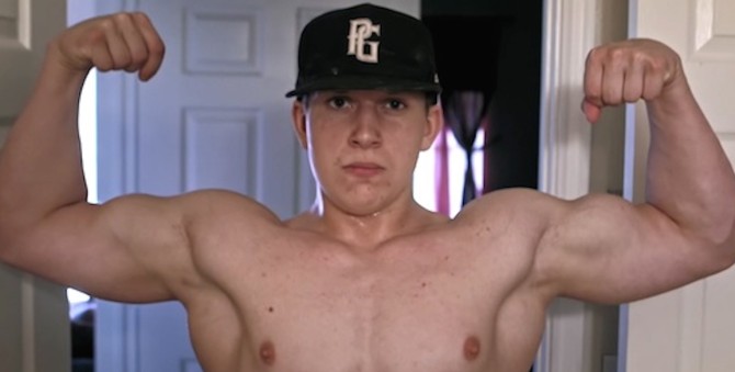 15 Year Old Steroids