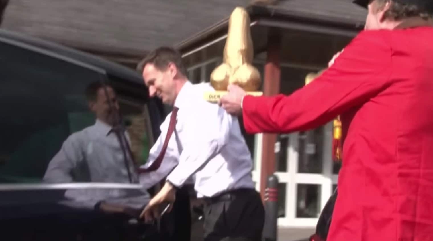 Jeremy Hunt