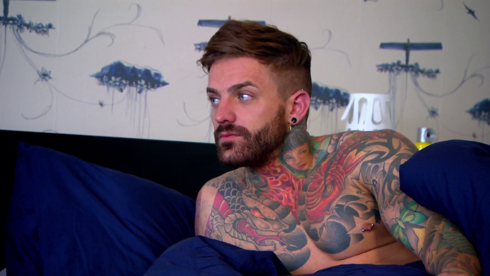 Aaron Chalmers