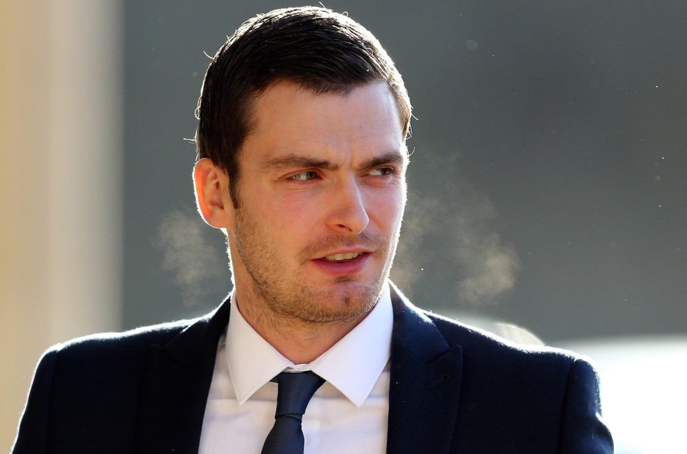 Adam Johnson